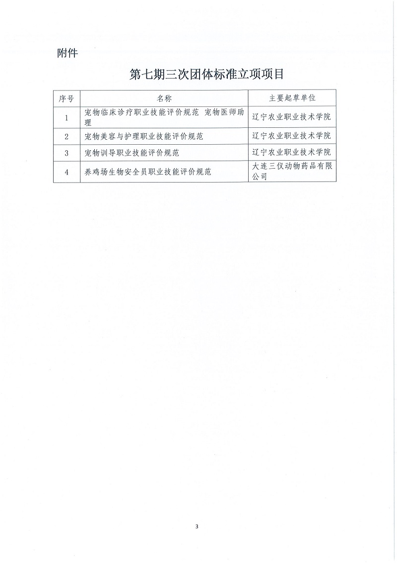 协（办）字[2022]85号——关于启动第七期三次中国兽医协会团体标准立项项目起草工作的通知(1)_页面_3.jpg